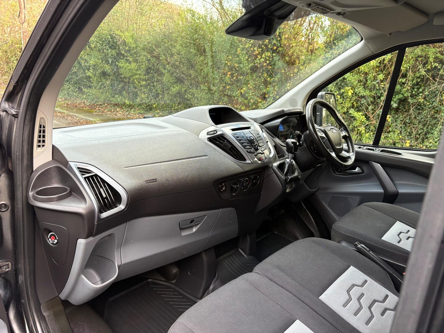 Used Ford Transit Custom 2016 for sale - 76645825: Photo 7