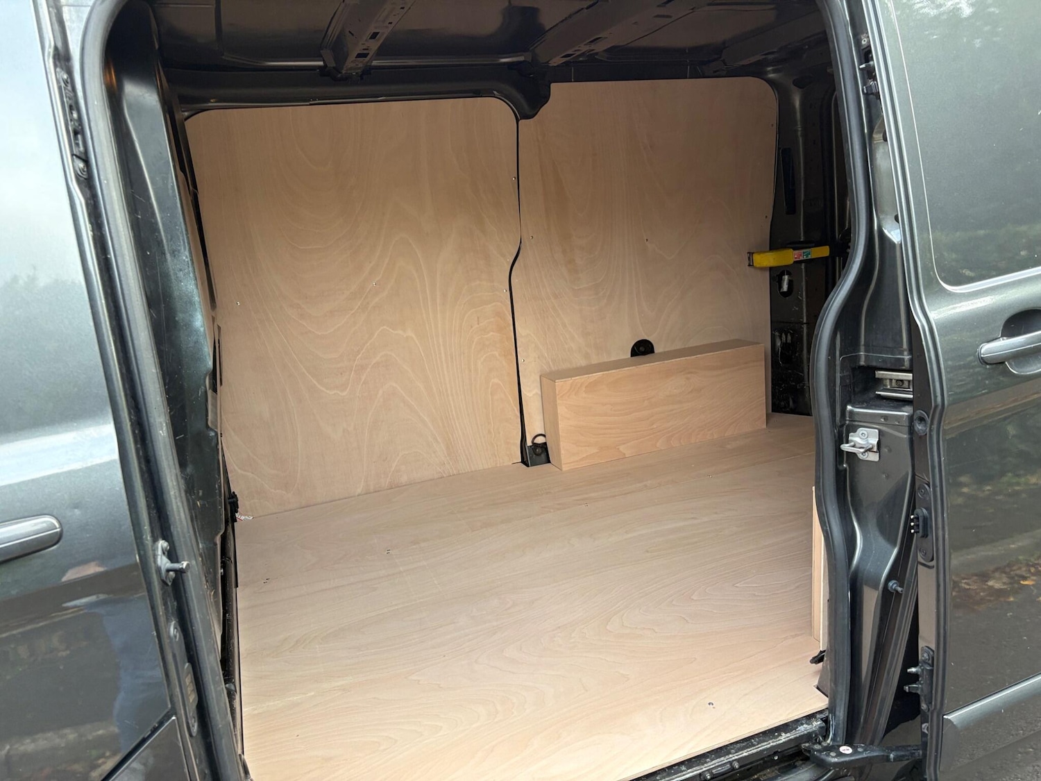 Used Ford Transit Custom 2016 for sale - 76645825: Photo 8