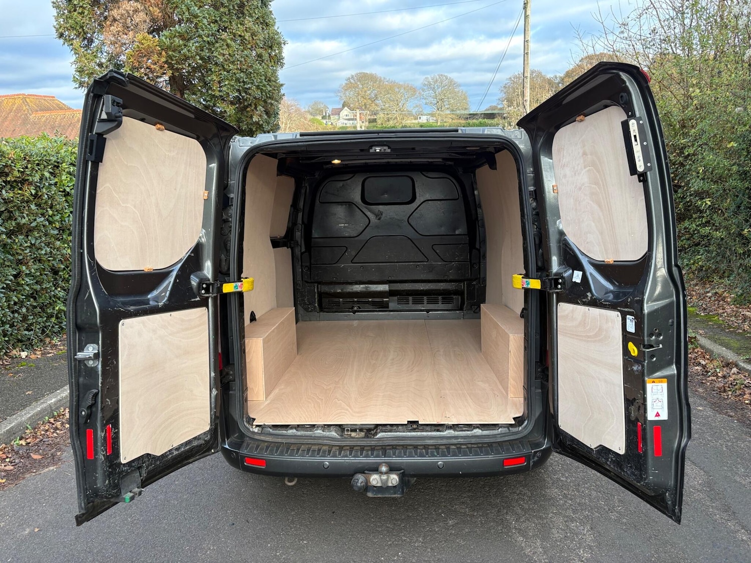 Used Ford Transit Custom 2016 for sale - 76645825: Photo 9