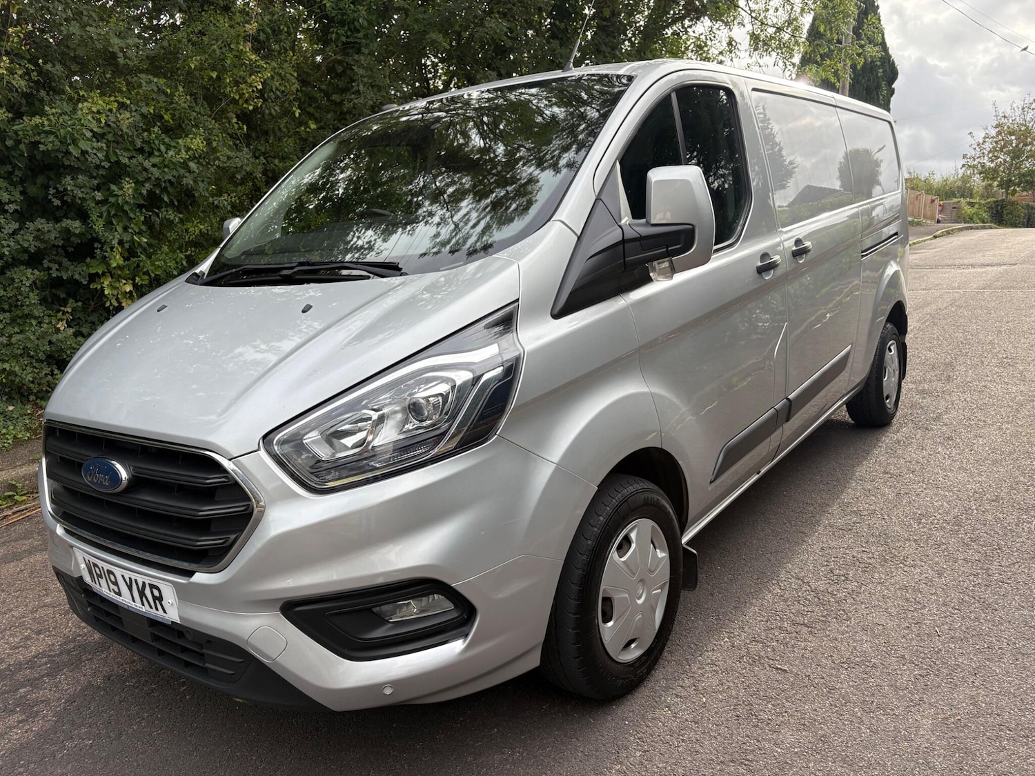 Used Ford Transit Custom 2019 for sale - 76473629: Photo 1