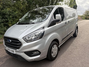 Used Ford Transit Custom 2019 for sale - 76473629: Photo