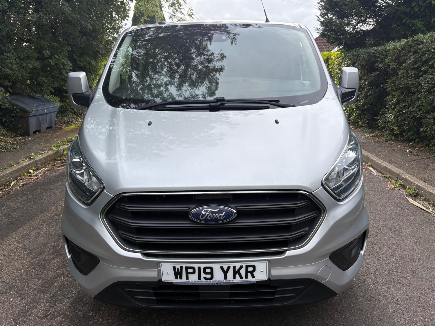 Used Ford Transit Custom 2019 for sale - 76473629: Photo 2