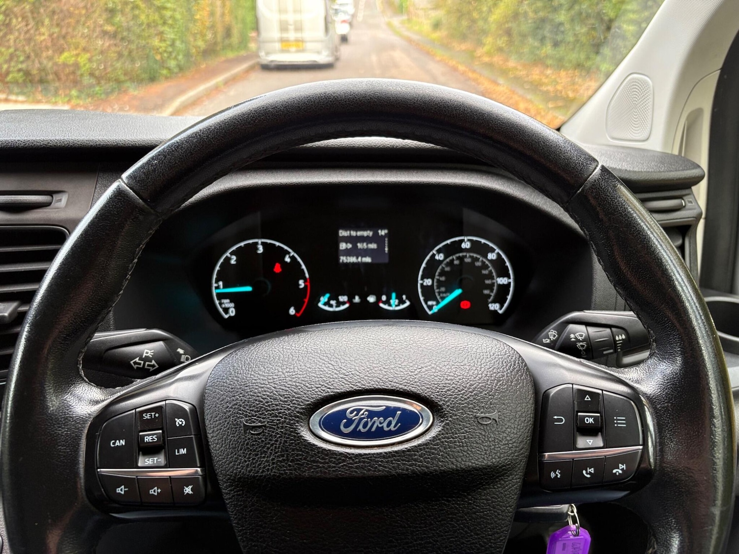 Used Ford Transit Custom 2019 for sale - 76473629: Photo 23