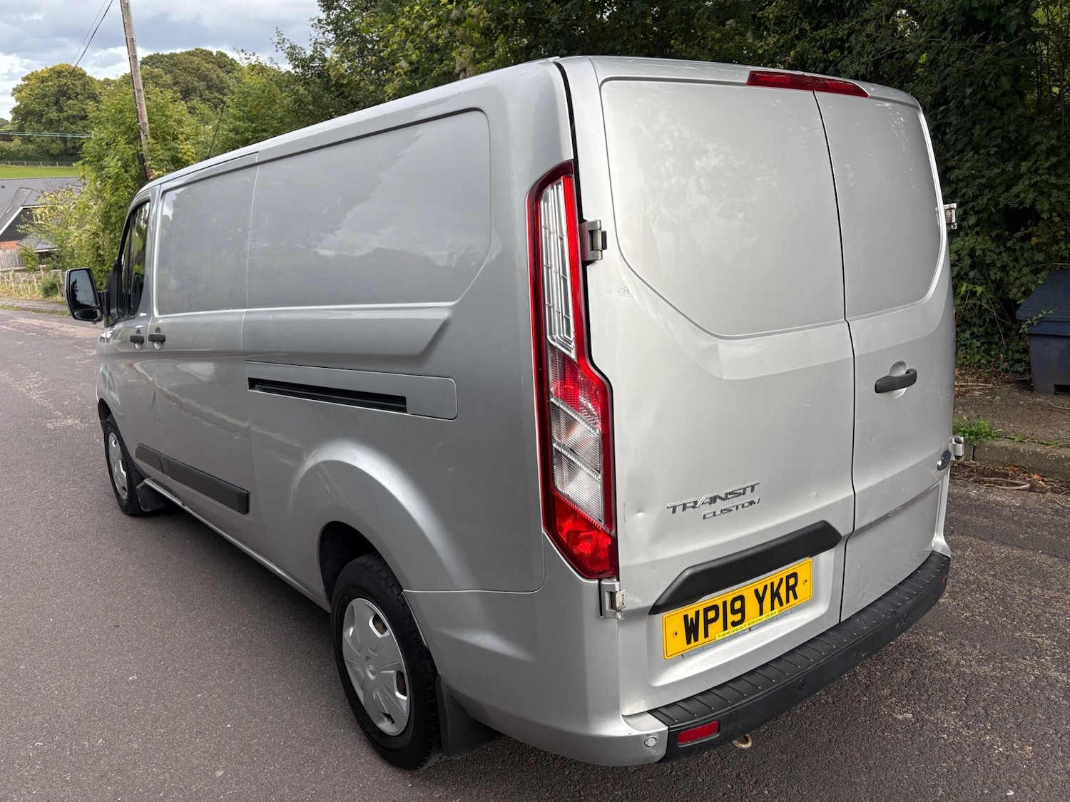 Used Ford Transit Custom 2019 for sale - 76473629: Photo 6