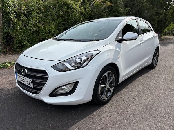 Used Hyundai i30 2016 for sale - 75508315: Photo 1