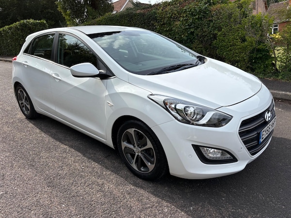 Used Hyundai i30 2016 for sale - 75508315: Photo 3