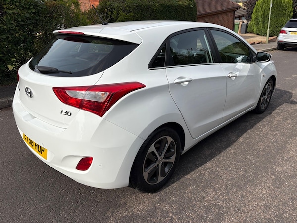 Used Hyundai i30 2016 for sale - 75508315: Photo 4
