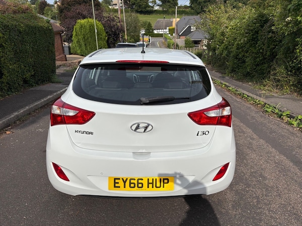 Used Hyundai i30 2016 for sale - 75508315: Photo 5