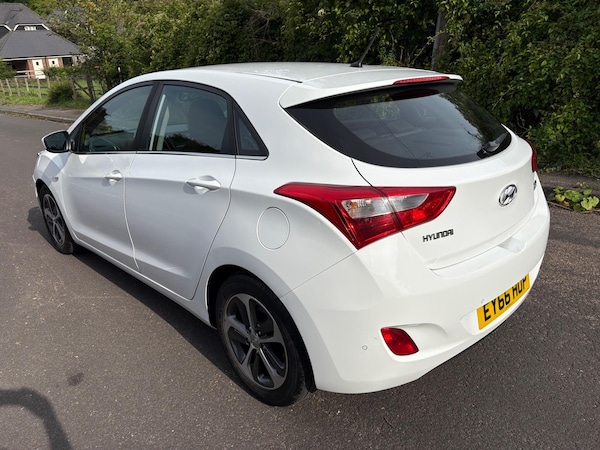 Used Hyundai i30 2016 for sale - 75508315: Photo 6