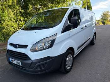 Used Ford Transit Custom 2017 for sale - 74509410: Photo