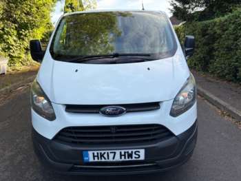 Used Ford Transit Custom 2017 for sale - 74509410: Photo