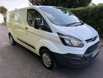 Used Ford Transit Custom 2017 for sale - 74509410: Photo