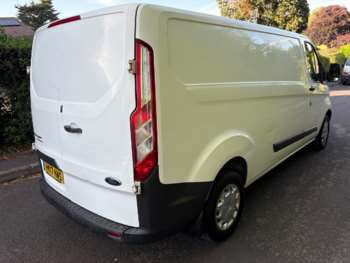 Used Ford Transit Custom 2017 for sale - 74509410: Photo