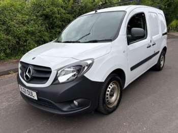 Used Mercedes-Benz Citan 2021 for sale - 74668388: Photo