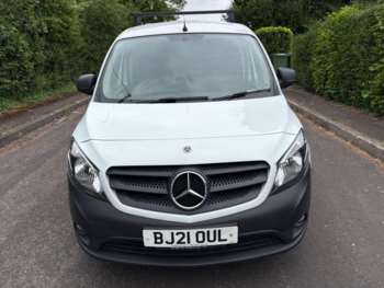 Used Mercedes-Benz Citan 2021 for sale - 74668388: Photo