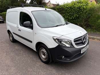 Used Mercedes-Benz Citan 2021 for sale - 74668388: Photo