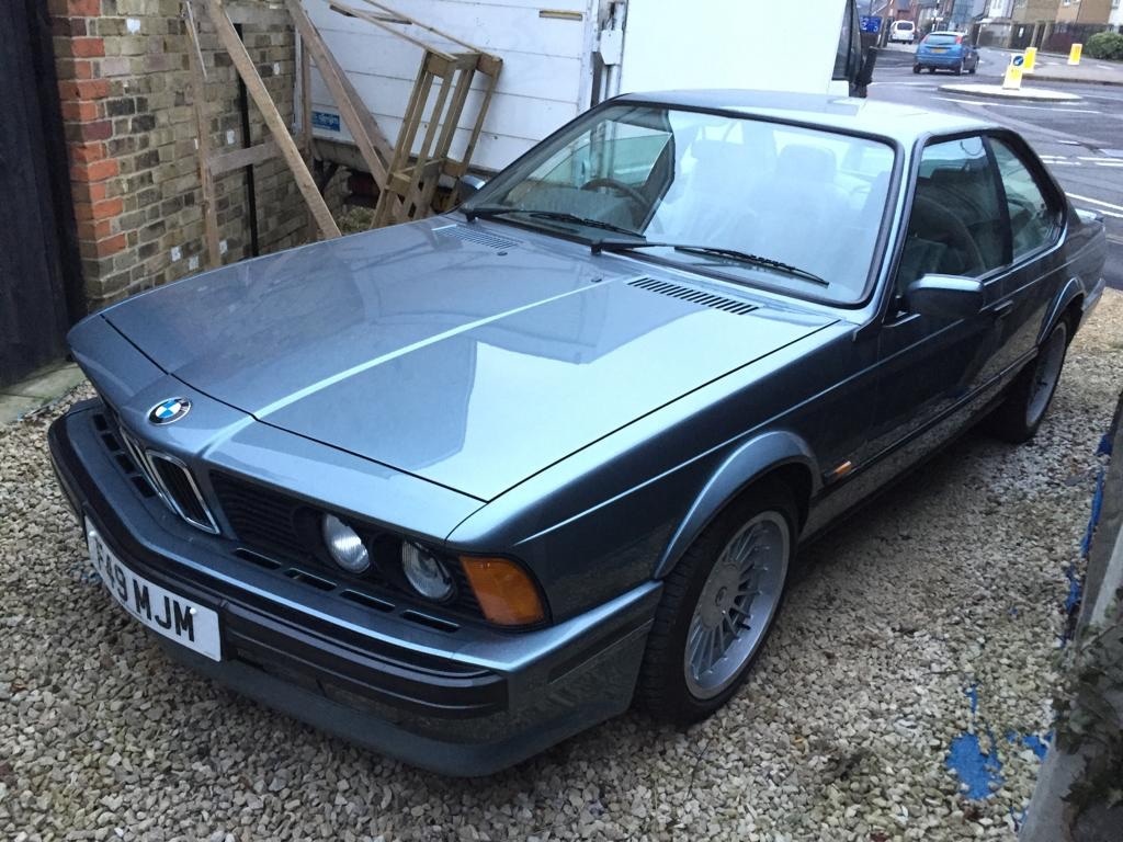 Used BMW 6 Series 1988 for sale - 77082307: Photo 11