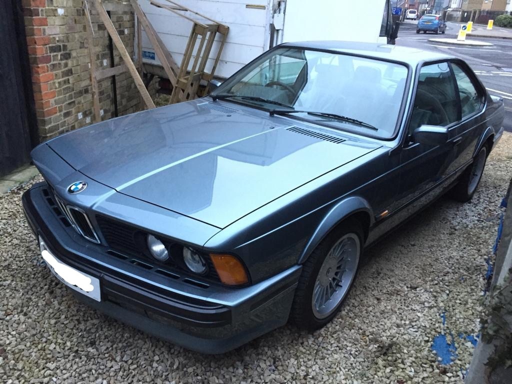 Used BMW 6 Series 1988 for sale - 77082307: Photo 4