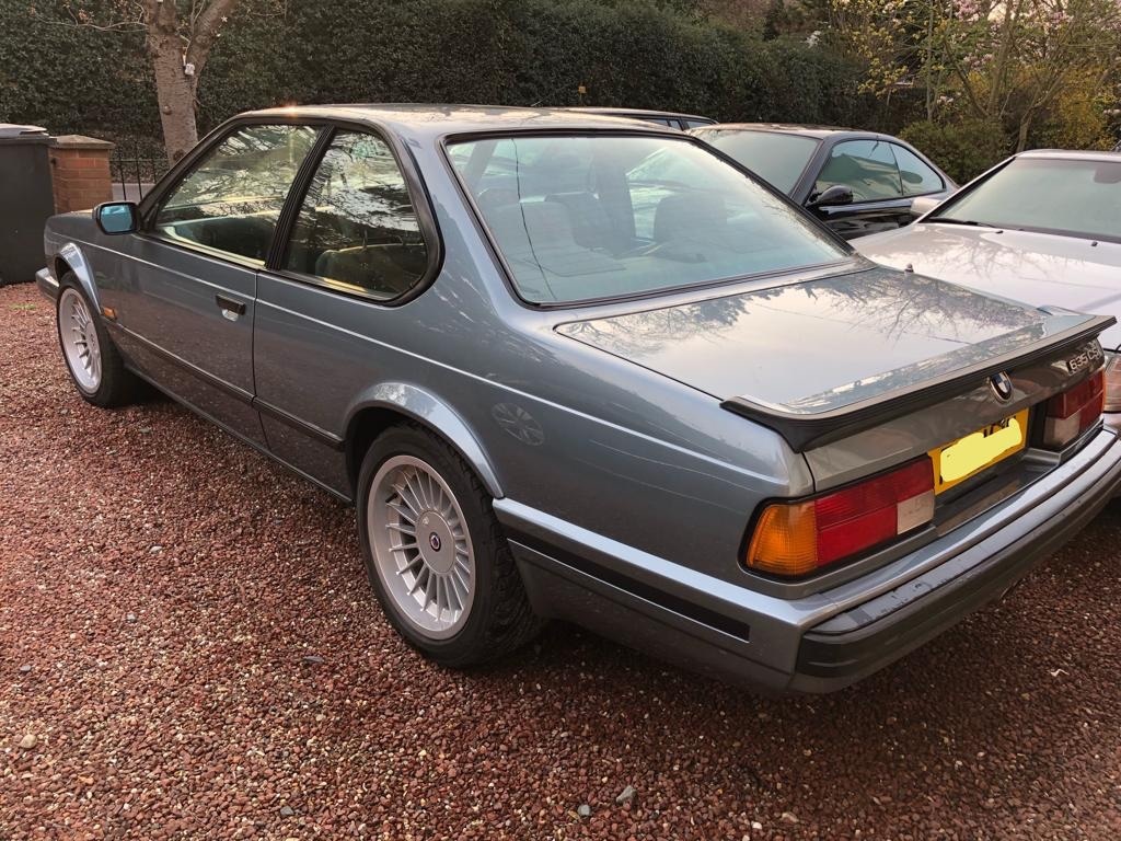 Used BMW 6 Series 1988 for sale - 77082307: Photo 8