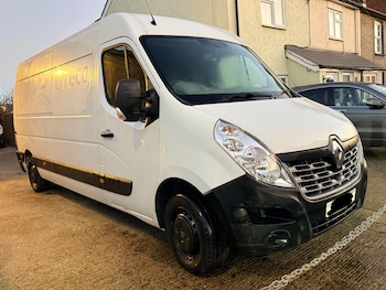 Used Renault Master 2016 for sale - 77082327: Photo