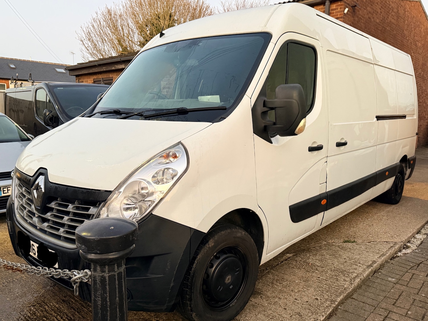 Used Renault Master 2016 for sale - 77082327: Photo 2