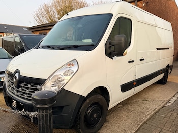Used Renault Master 2016 for sale - 77082327: Photo