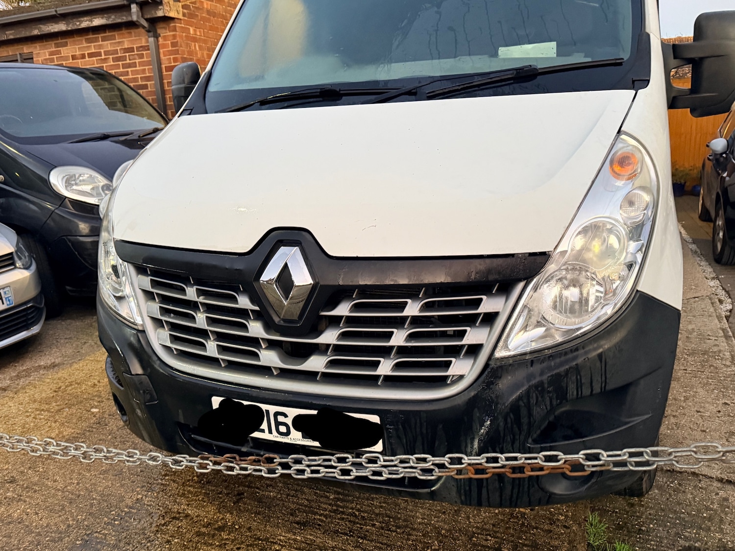 Used Renault Master 2016 for sale - 77082327: Photo 3