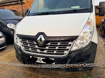 Used Renault Master 2016 for sale - 77082327: Photo