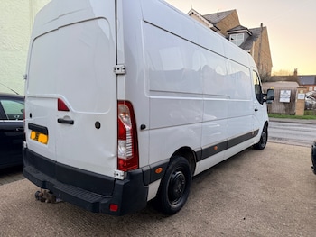 Used Renault Master 2016 for sale - 77082327: Photo
