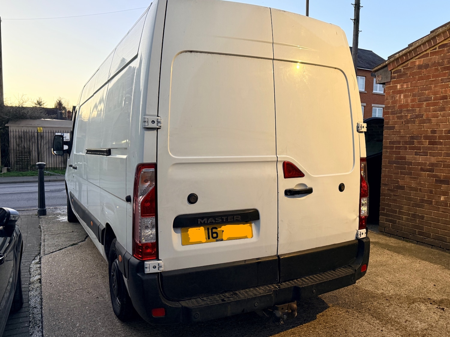 Used Renault Master 2016 for sale - 77082327: Photo 5