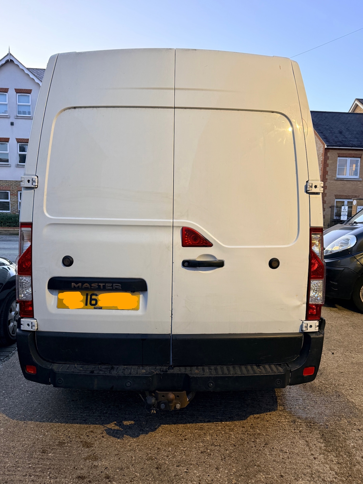 Used Renault Master 2016 for sale - 77082327: Photo 6