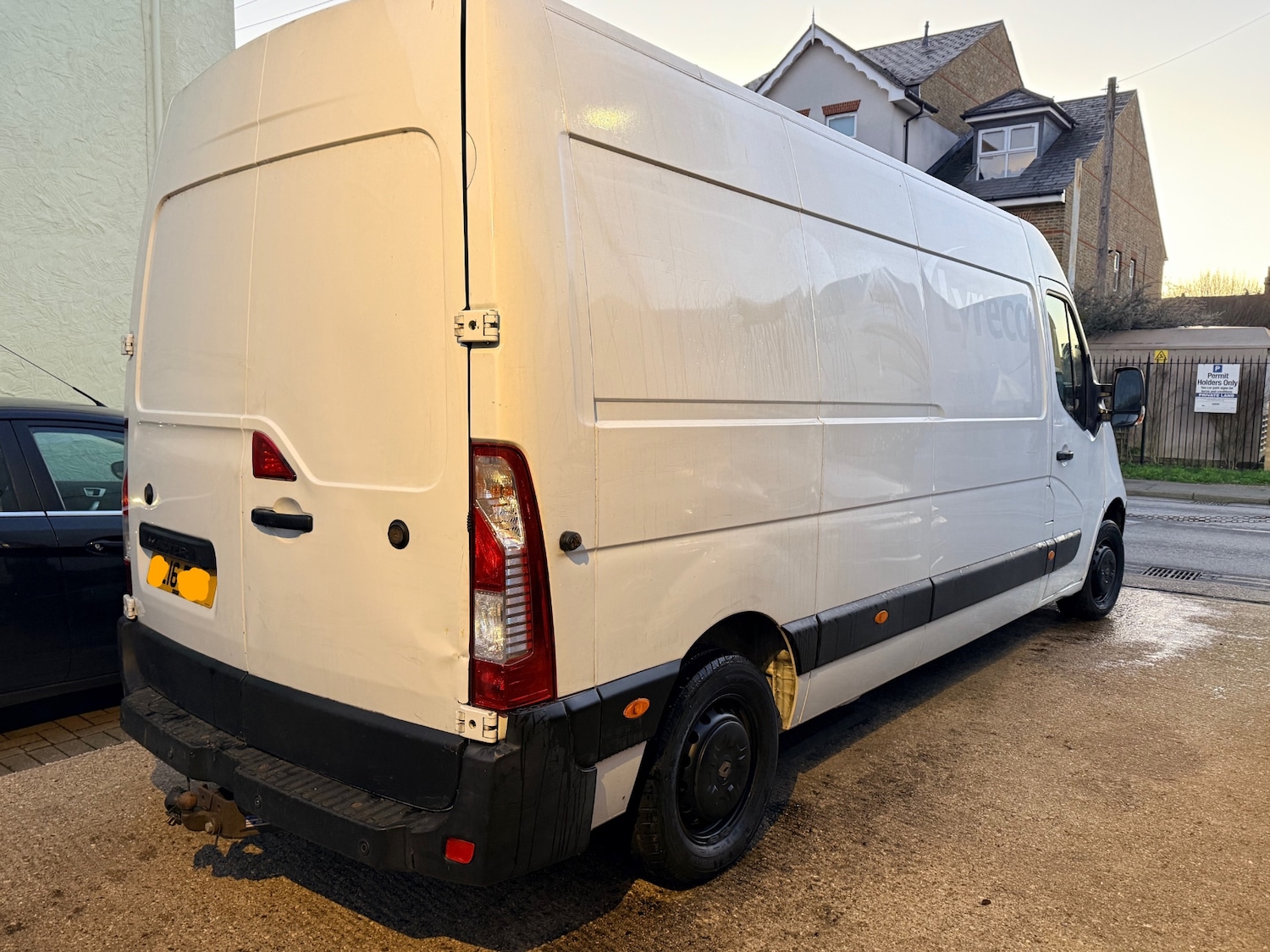 Used Renault Master 2016 for sale - 77082327: Photo 7
