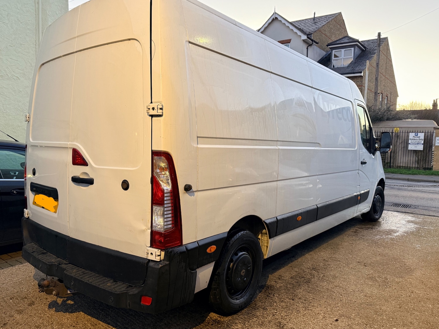 Used Renault Master 2016 for sale - 77082327: Photo 8