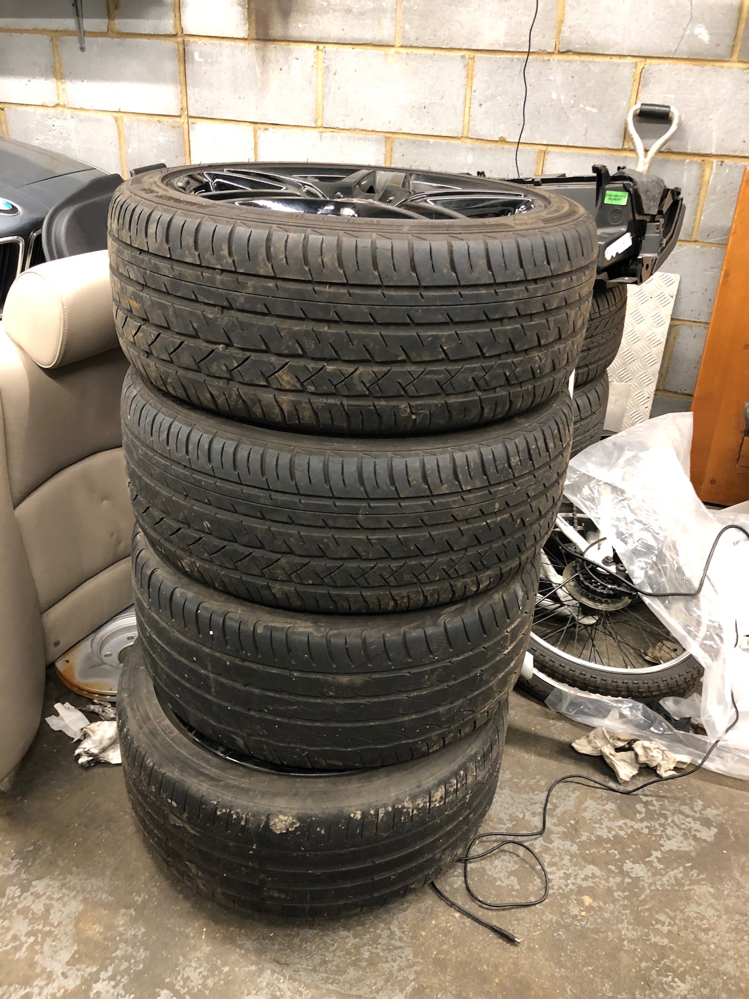 Used Mercedes-Benz E Class 2016 for sale - 76571438: Photo 3