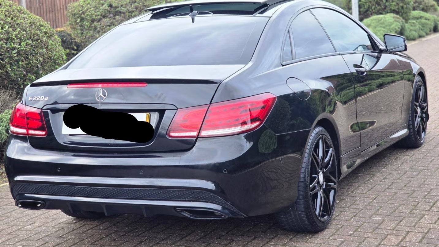 Used Mercedes-Benz E Class 2016 for sale - 76571438: Photo 4