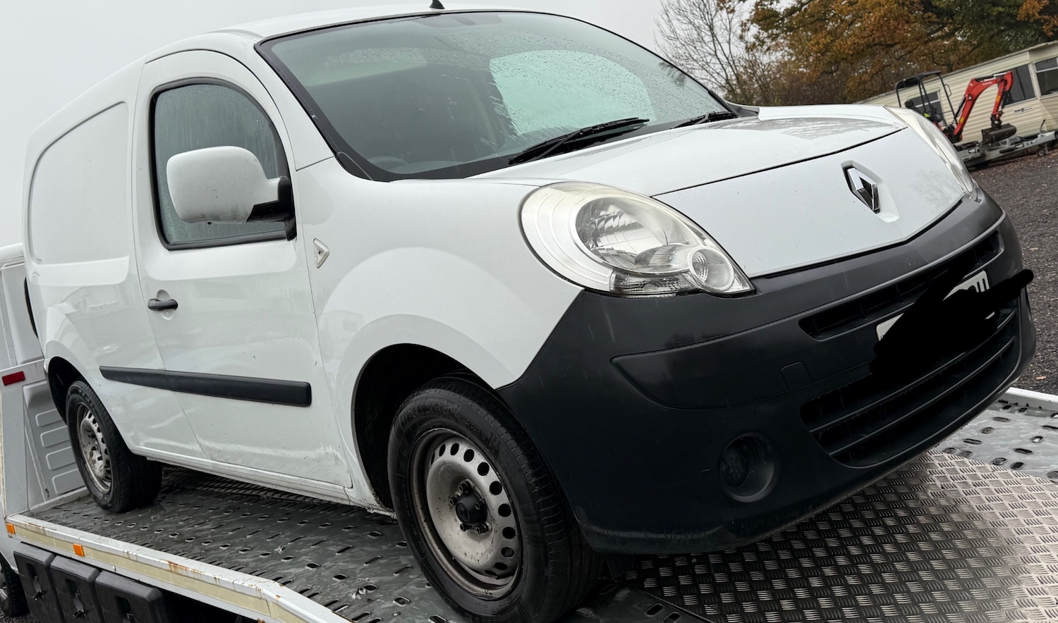Used Renault Kangoo 2011 for sale - 76588328: Photo 1