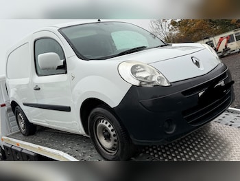 Used Renault Kangoo 2011 for sale - 76588328: Photo