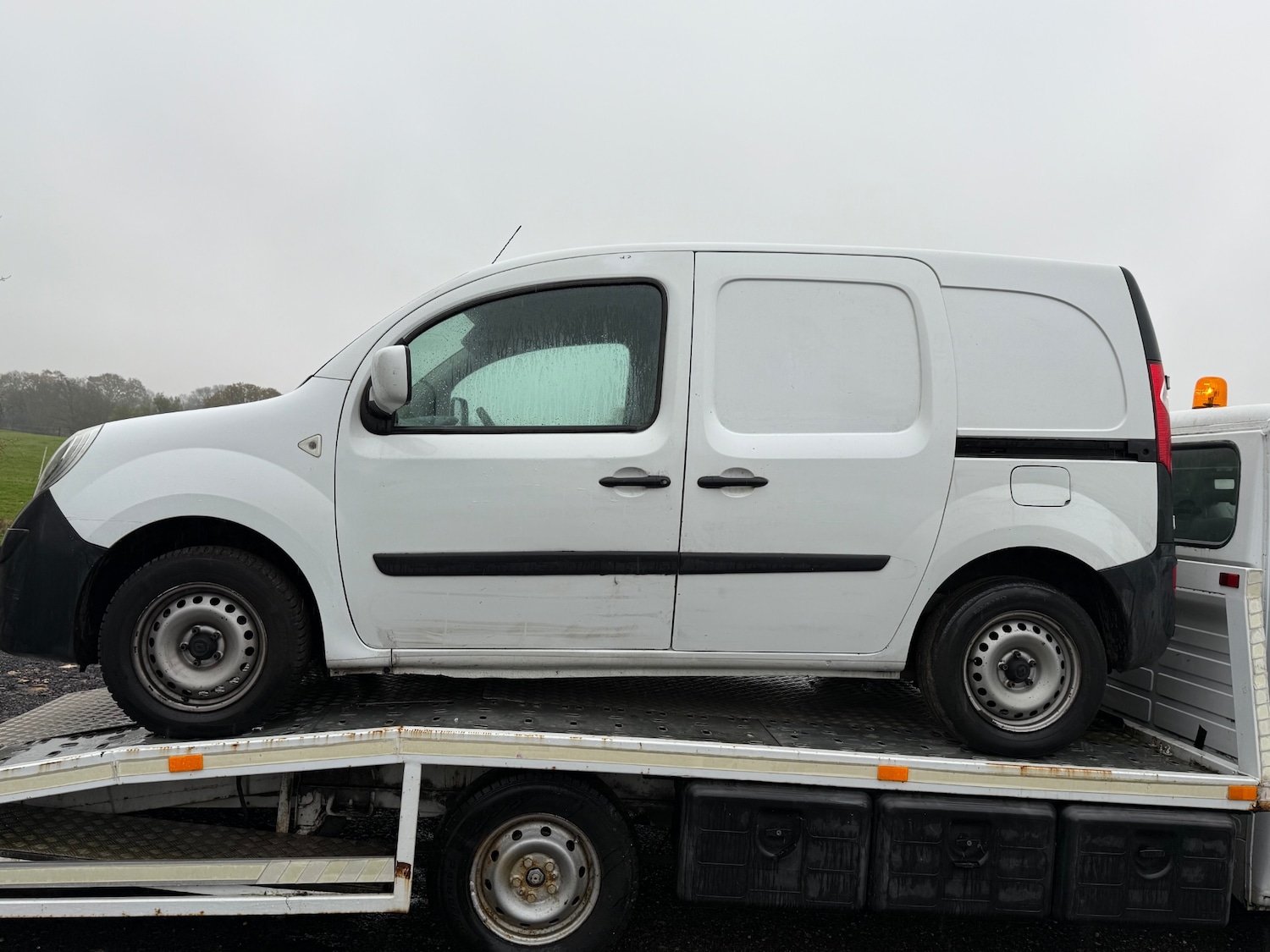 Used Renault Kangoo 2011 for sale - 76588328: Photo 4