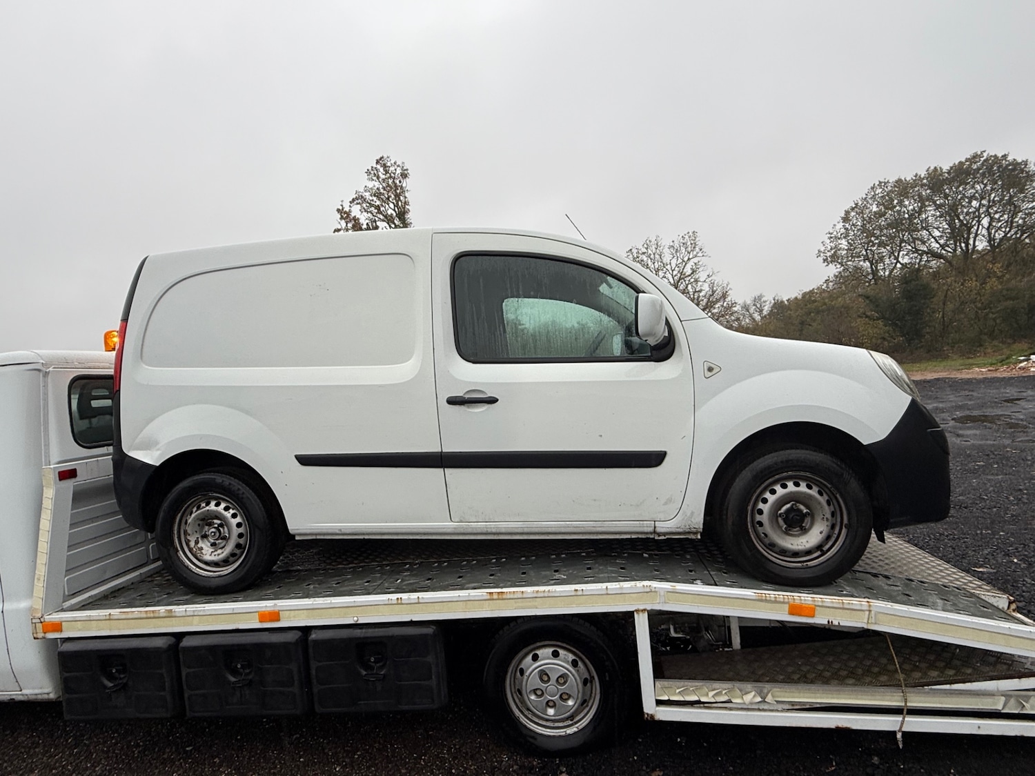 Used Renault Kangoo 2011 for sale - 76588328: Photo 6