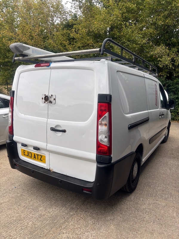 Used Citroen Dispatch 2013 for sale - 76271032: Photo 10