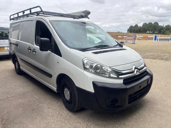 Used Citroen Dispatch 2013 for sale - 76271032: Photo 6