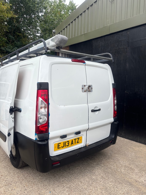 Used Citroen Dispatch 2013 for sale - 76271032: Photo 8