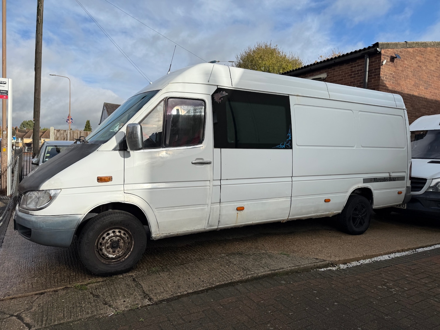 Used Mercedes-Benz Sprinter 2004 for sale - 76892600: Photo 2