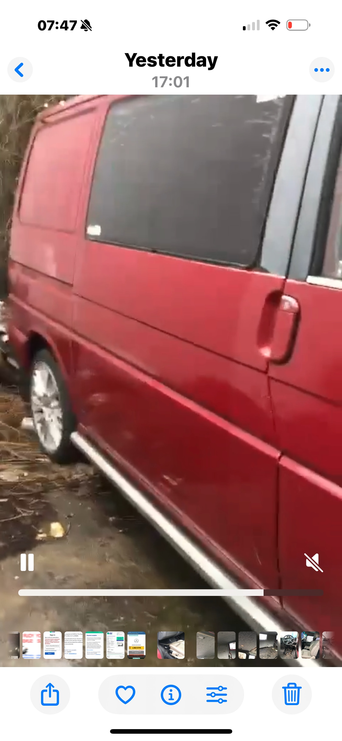 Used Volkswagen Other 1997 for sale - 76919042: Photo 10