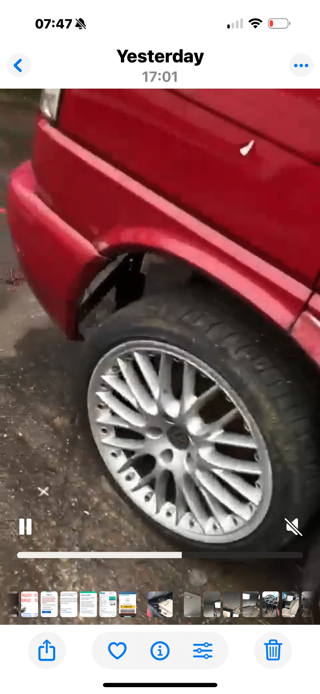 Used Volkswagen Other 1997 for sale - 76919042: Photo 12