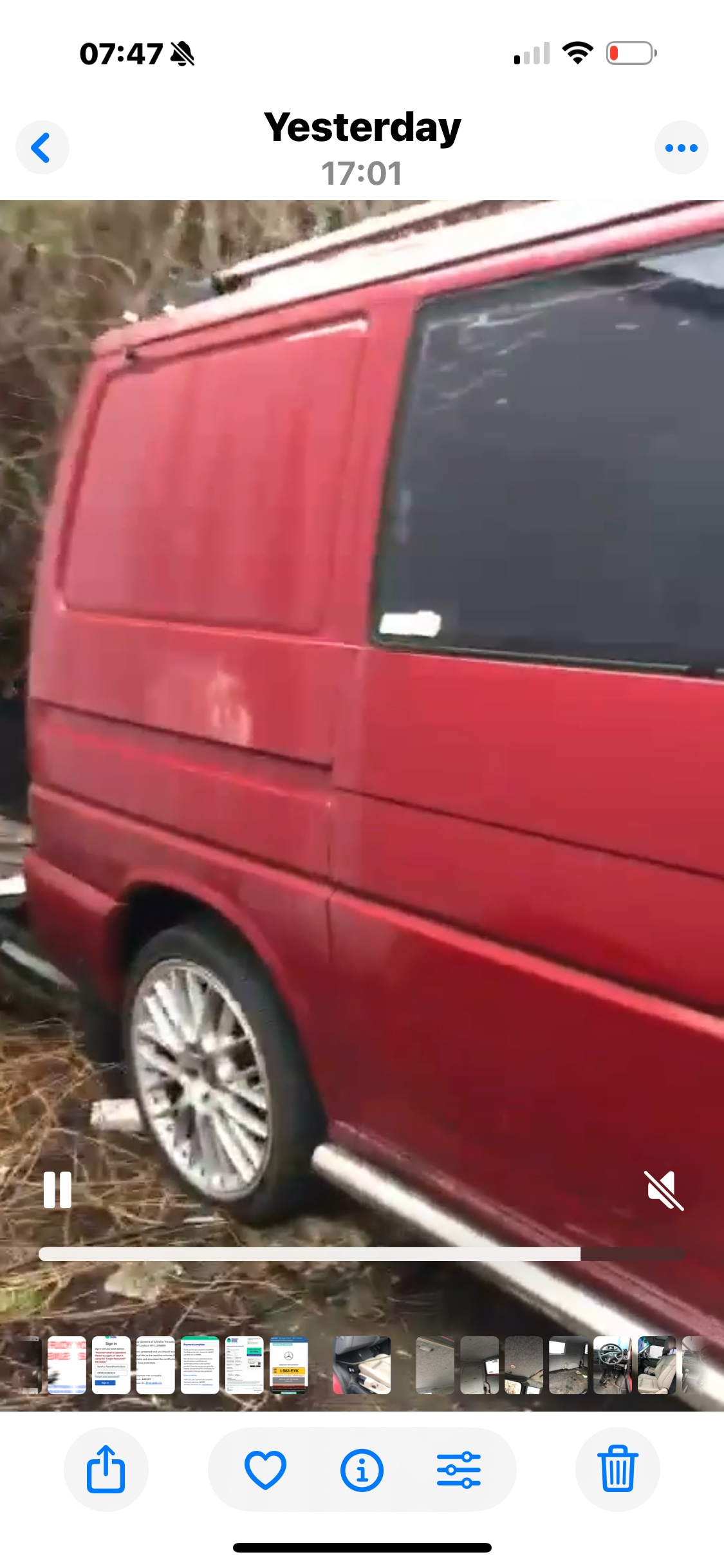 Used Volkswagen Other 1997 for sale - 76919042: Photo 8