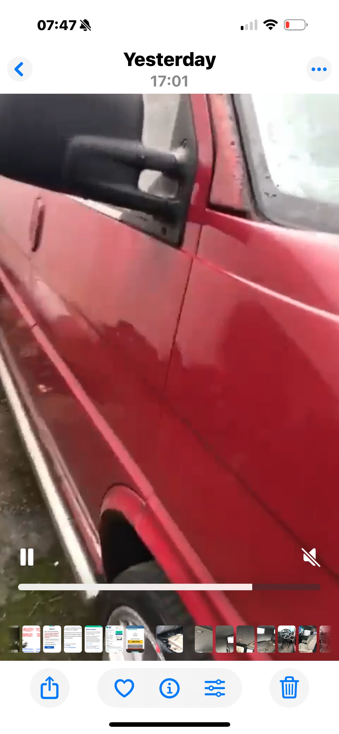 Used Volkswagen Other 1997 for sale - 76919042: Photo 9