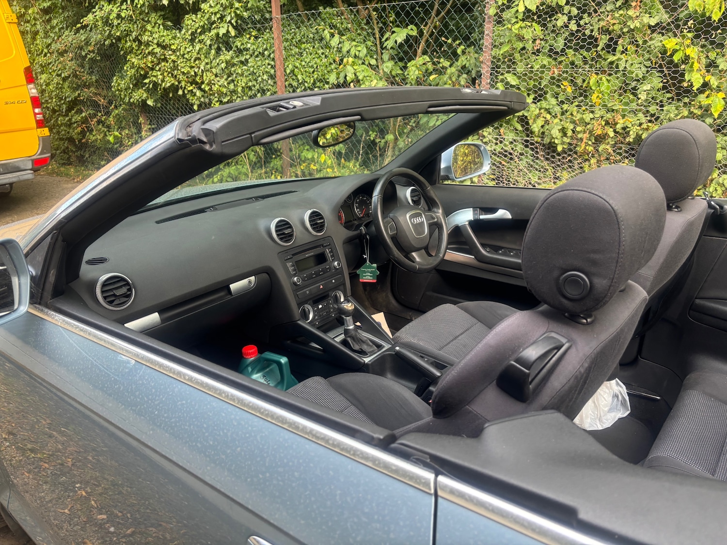 Vehicle 8