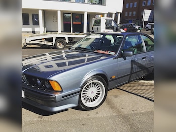 1988 - 635 CSiA 2dr