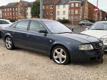Used Audi A6 2002 for sale - 76316937: Photo
